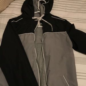 Zumiez windbreaker